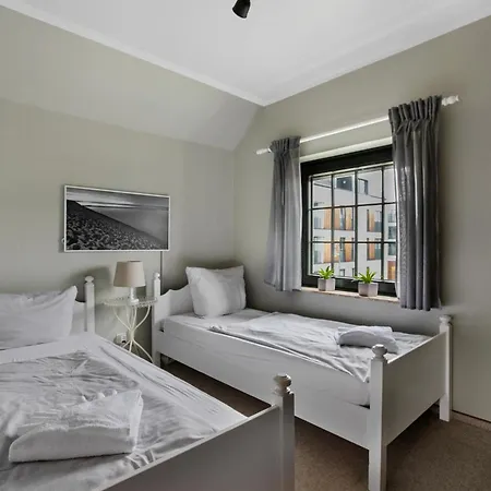 Deichkoenig בית נופש *