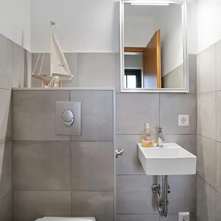 Deichkoenig בית נופש *