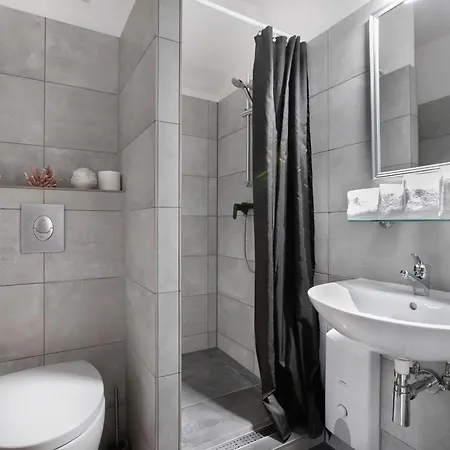 בית נופש Deichkoenig *