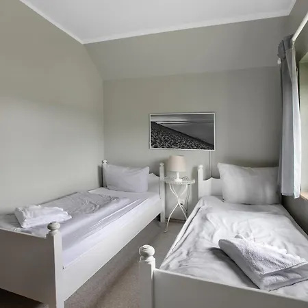 Deichkoenig Holiday home Nordstrand