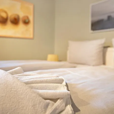 בית נופש Deichkoenig נורדסטרנד