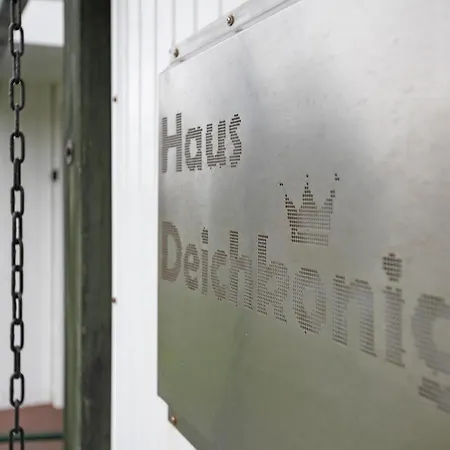 Deichkönig Ferienhaus *
