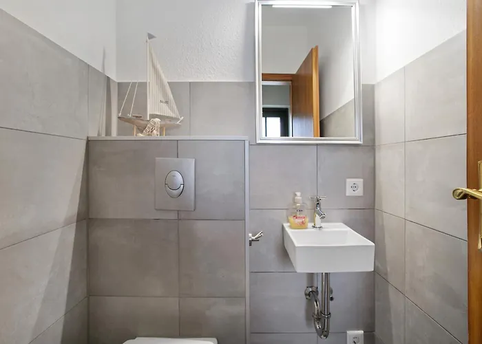 Deichkoenig Σπίτι διακοπών *